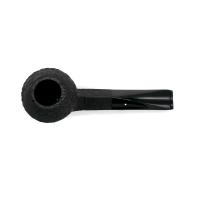 Alfred Dunhill - The White Spot Shell Briar 4117 Group 4 Straight Rhodesian Pipe (DUN905)