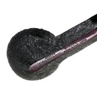 Alfred Dunhill - The White Spot Shell Briar 4117 Group 4 Straight Rhodesian Pipe (DUN905)
