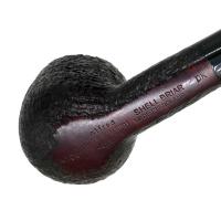 Alfred Dunhill - The White Spot Shell Briar 4206 Group 4 Pot Straight Pipe (DUN906)