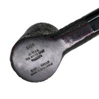 Alfred Dunhill - The White Spot Shell Briar 5222 Group 5 Poker Straight Pipe (DUN910)