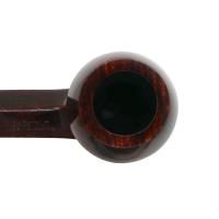 Alfred Dunhill  - The White Spot Chestnut 3104 Group 3 Bulldog Straight Pipe (DUN911)