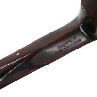 Alfred Dunhill  - The White Spot Chestnut 3104 Group 3 Bulldog Straight Pipe (DUN911)