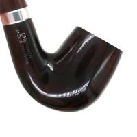 Alfred Dunhill - The White Spot Chestnut 3202 Group 3 Bent Pipe (DUN913)