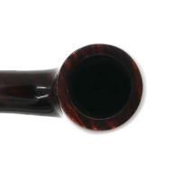 Alfred Dunhill - The White Spot Chestnut 3202 Group 3 Bent Pipe (DUN913)