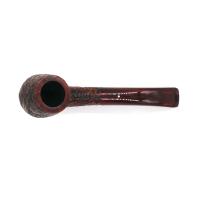 Alfred Dunhill - The White Spot Cumberland 3102 Group 3 Bent Pipe (DUN914)
