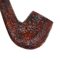 Alfred Dunhill - The White Spot Cumberland 3102 Group 3 Bent Pipe (DUN914)