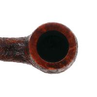 Alfred Dunhill - The White Spot Cumberland 3102 Group 3 Bent Pipe (DUN914)