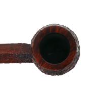Alfred Dunhill - The White Spot Cumberland 3104 Group 3 Bulldog Straight Pipe (DUN916)