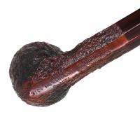 Alfred Dunhill - The White Spot Cumberland 3104 Group 3 Bulldog Straight Pipe (DUN916)