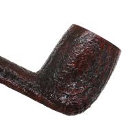 Alfred Dunhill - The White Spot Cumberland 3109 Group 3 Canadian Straight Pipe (DUN917)