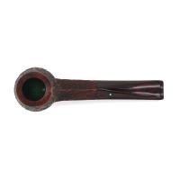 Alfred Dunhill - The White Spot Cumberland 4104 Group 4 Bulldog Straight Pipe (DUN918)