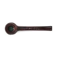 Alfred Dunhill - The White Spot Cumberland 4107 Group 4 Prince Straight Pipe (DUN919)