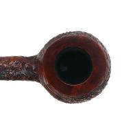 Alfred Dunhill - The White Spot Cumberland 4107 Group 4 Prince Straight Pipe (DUN919)