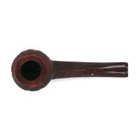 Alfred Dunhill - The White Spot Cumberland 4117 Group 4 Straight Rhodesian Pipe (DUN920)