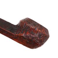 Alfred Dunhill - The White Spot Cumberland 4117 Group 4 Straight Rhodesian Pipe (DUN920)
