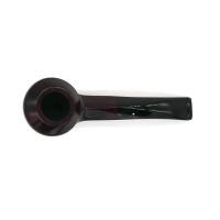 Alfred Dunhill - The White Spot Bruyere 3108 Group 3 Bent Rhodesian Pipe (DUN921)