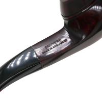 Alfred Dunhill - The White Spot Bruyere 3108 Group 3 Bent Rhodesian Pipe (DUN921)