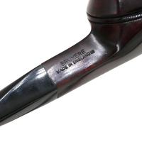 Alfred Dunhill - The White Spot Bruyere 3117 Group 3 Straight Rhodesian Pipe (DUN922)