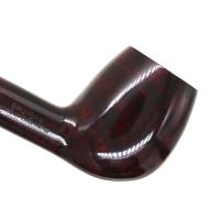 Alfred Dunhill - The White Spot Bruyere 4101 Group 4 Straight Apple Pipe (DUN924)