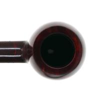 Alfred Dunhill - The White Spot Bruyere 4101 Group 4 Straight Apple Pipe (DUN924)