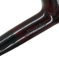 Alfred Dunhill - The White Spot Bruyere 4101 Group 4 Straight Apple Pipe (DUN924)