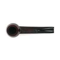 Alfred Dunhill - The White Spot Bruyere 4104 Group 4 Bulldog Pipe (DUN926)