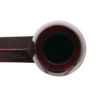 Alfred Dunhill - The White Spot Bruyere 4104 Group 4 Bulldog Pipe (DUN926)