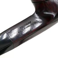 Alfred Dunhill - The White Spot Bruyere 4104 Group 4 Bulldog Pipe (DUN926)