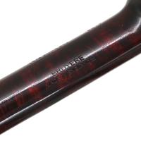 Alfred Dunhill - The White Spot Bruyere 4109 Group 4 Canadian Pipe (DUN928)