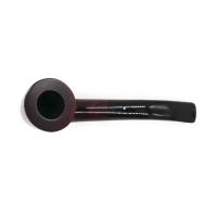 Alfred Dunhill - The White Spot Bruyere 4114 Group 4 Bent Dublin Pipe (DUN929)