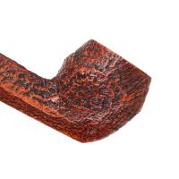 Alfred Dunhill - The White Spot County 4104 Group 4 Bulldog Pipe (DUN931)