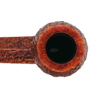 Alfred Dunhill - The White Spot County 4104 Group 4 Bulldog Pipe (DUN931)