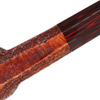 Alfred Dunhill - The White Spot County 4104 Group 4 Bulldog Pipe (DUN931)
