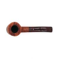 Alfred Dunhill - The White Spot County 4114 Group 4 Bent Dublin Pipe (DUN933)