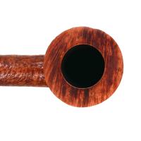 Alfred Dunhill - The White Spot County 4114 Group 4 Bent Dublin Pipe (DUN933)