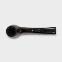 Alfred Dunhill - The White Spot Bruyere 3102 Group 3 Bent Pipe (DUN934)