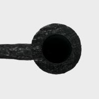 Alfred Dunhill - The White Spot Shell Briar 4105 Group 4 Dublin Straight Pipe (DUN938)