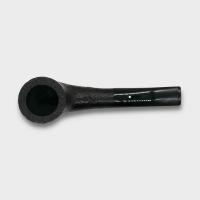 Alfred Dunhill - The White Spot Shell Briar 4135 Group 4 Horn Fishtail Pipe (DUN941)