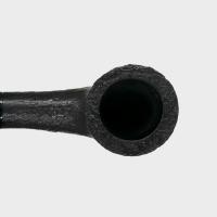 Alfred Dunhill - The White Spot Shell Briar 4135 Group 4 Horn Fishtail Pipe (DUN941)