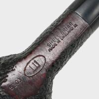 Alfred Dunhill - The White Spot Shell Briar 5203 Group 5 Billiard Pipe (DUN943)