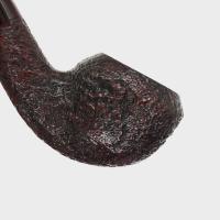 Alfred Dunhill - The White Spot Cumberland 2108 Group 2 Bent Rhodesian Pipe (DUN944)