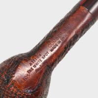 Alfred Dunhill - The White Spot Cumberland 4105 Group 4 Dublin Pipe (DUN948)