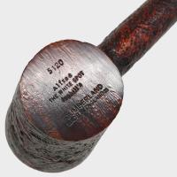 Alfred Dunhill - The White Spot Cumberland 5120 Group 5 Cherrywood Pipe (DUN949)