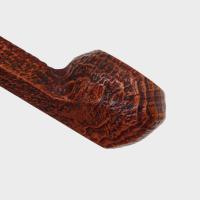 Alfred Dunhill - The White Spot County 3117 Group 3 St Rhodesian Fishtail Pipe (DUN950)
