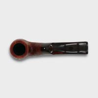 Alfred Dunhill - The White Spot County 3202 Group 3 Bent Fishtail Pipe (DUN951)