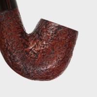 Alfred Dunhill - The White Spot County 3202 Group 3 Bent Fishtail Pipe (DUN951)