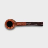 Alfred Dunhill - The White Spot County 4103 Group 4 Straight Billiard Fishtail Pipe (DUN952)