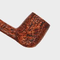 Alfred Dunhill - The White Spot County 4103 Group 4 Straight Billiard Fishtail Pipe (DUN952)