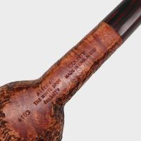 Alfred Dunhill - The White Spot County 4103 Group 4 Straight Billiard Fishtail Pipe (DUN952)
