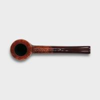 Alfred Dunhill - The White Spot County 4105 Group 4 Dublin Fishtail Pipe (DUN953)